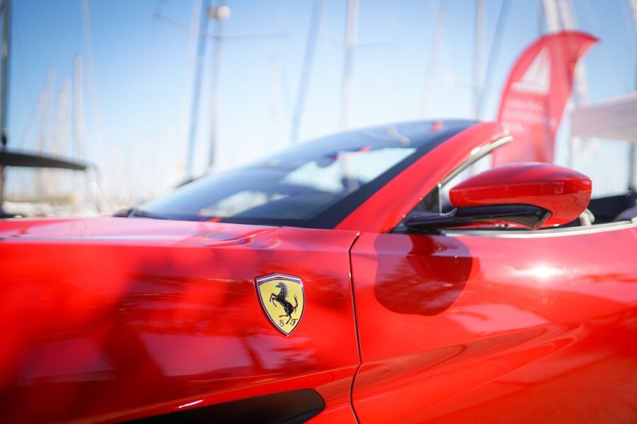 Barcelona: Ferrari Car Driving & Sailing Experience - What to bring and how to prepare