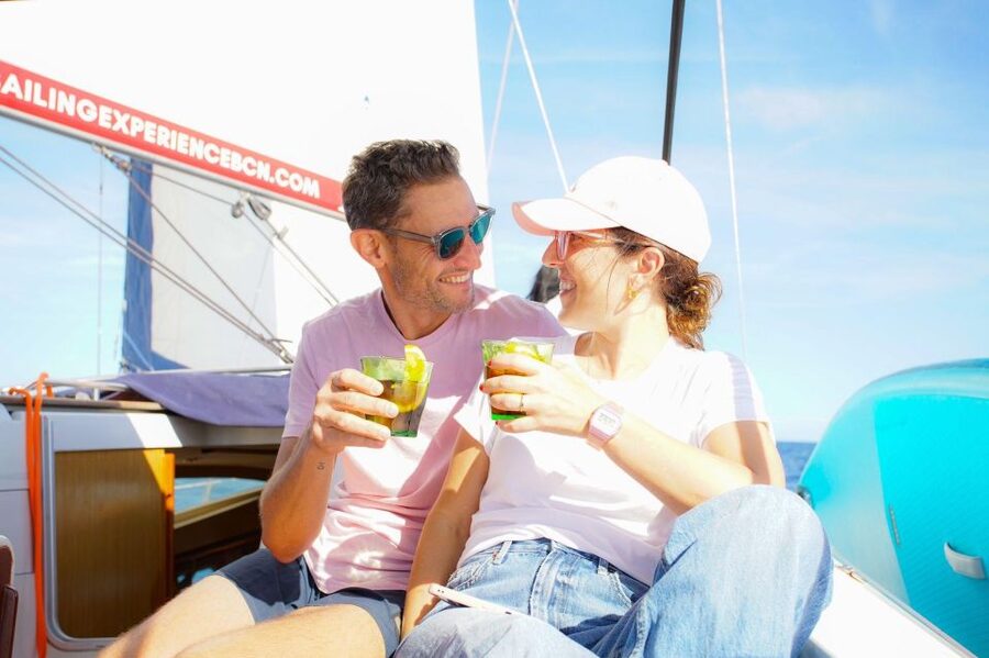 Barcelona: Helicopter Flight with Optional Yacht Cruise - Key points at a glance