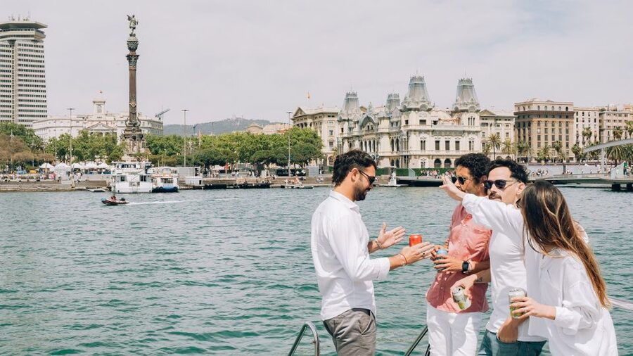 Barcelona: Hop-On Hop-Off Bus with Sailing Cruise - What the $49 price really buys you