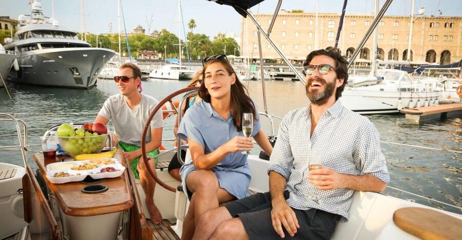Barcelona: Light Brunch Sailing Experience with Drinks - Is $55 a fair price?