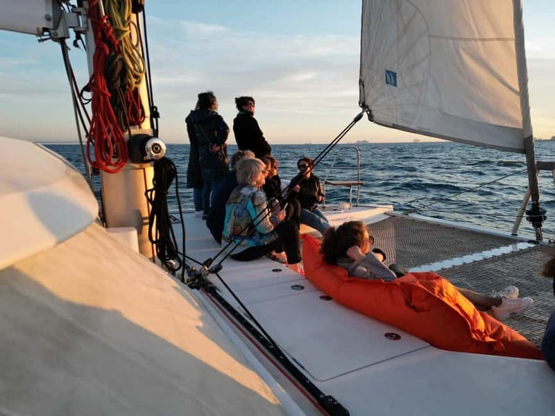 Barcelona: Luxury Catamaran Sunset Cruise - Key points to know before you book