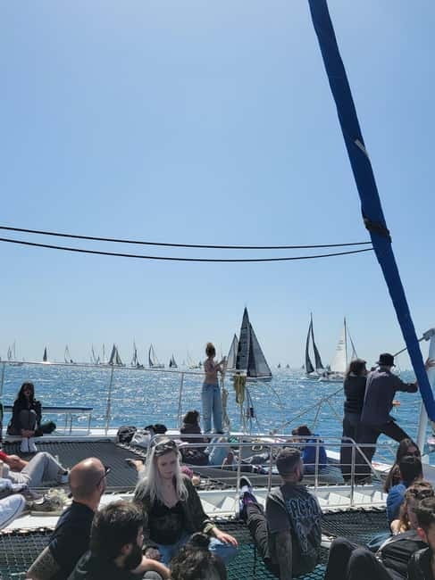 Barcelona: Luxury Catamaran Sunset Cruise - Should you book it?