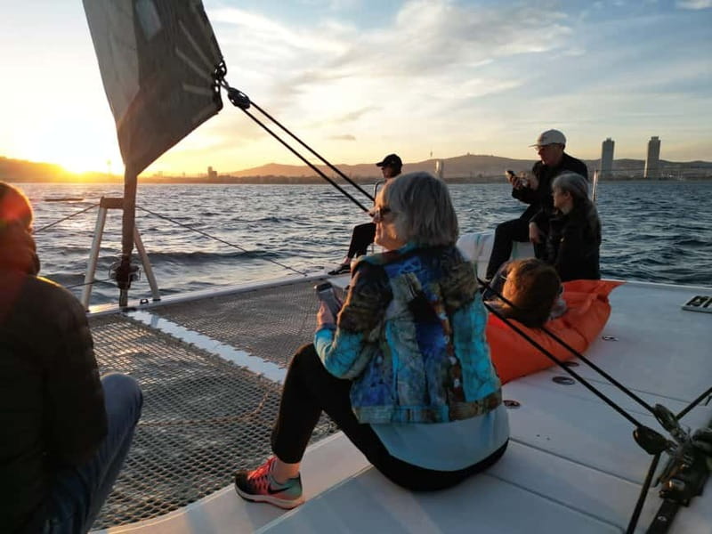 Barcelona: Luxury Catamaran Sunset Cruise - FAQ