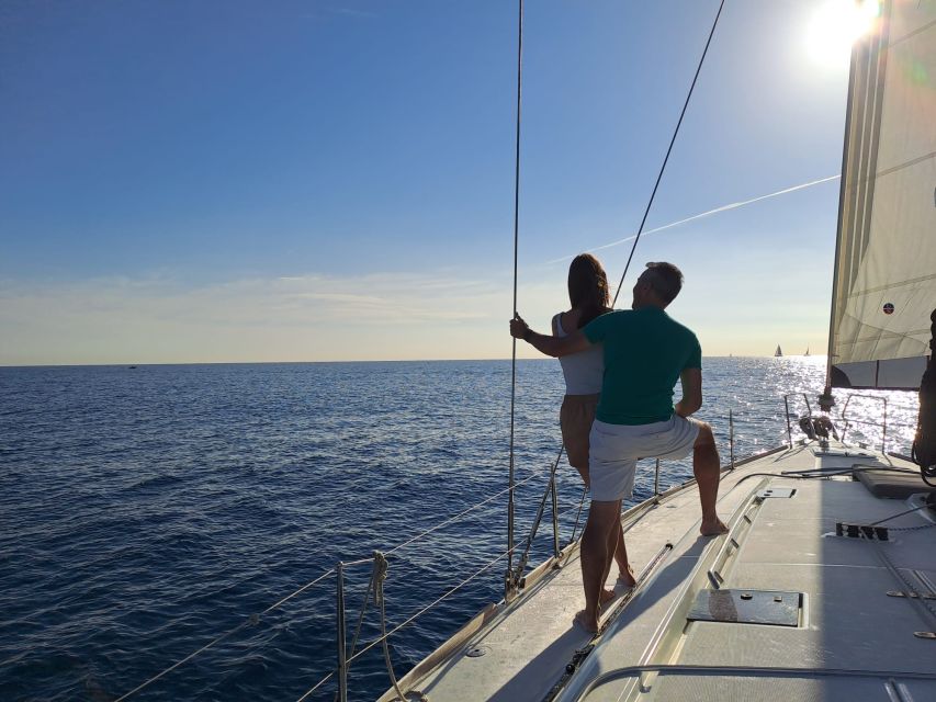 Barcelona: Luxury Private Yacht Daytime Cruise - Should you book the Amaris yacht cruise?