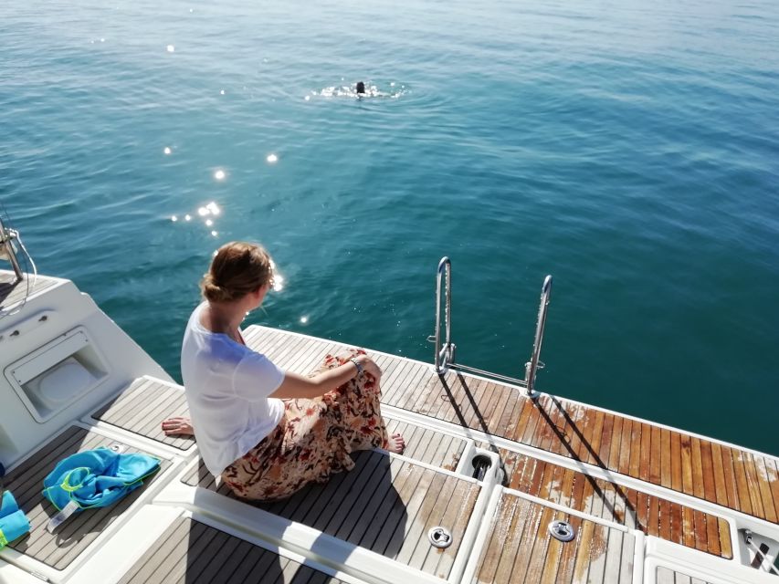 Barcelona: Luxury Private Yacht Daytime Cruise - Why this private Barcelona cruise works so well
