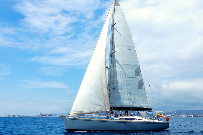 Barcelona Luxury Yacht Cruise – Day or Sunset, Open Bar & Snacks - What the route feels like from start to finish