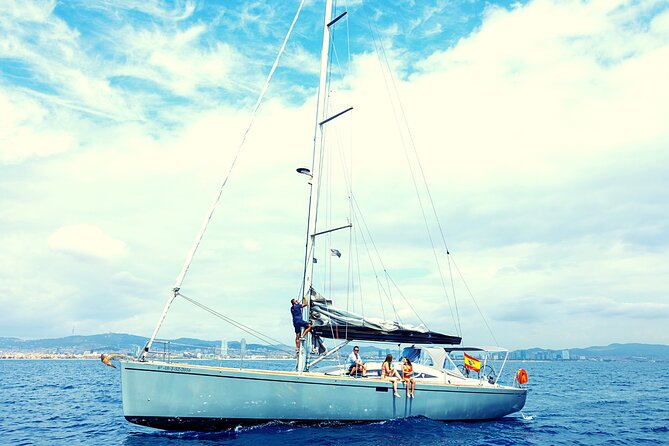 Barcelona Luxury Yacht Cruise – Day or Sunset, Open Bar & Snacks - Practical value at $59.28