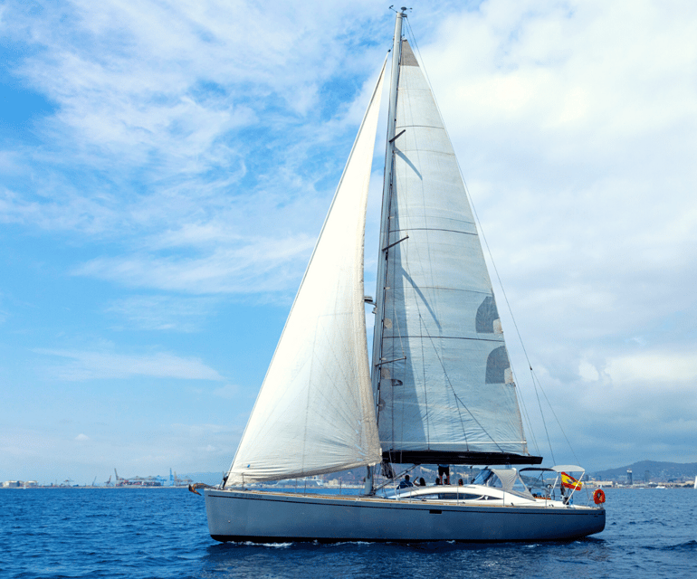 Barcelona: Luxury Yacht Private Sailing Tour - What happens during the one to seven hours