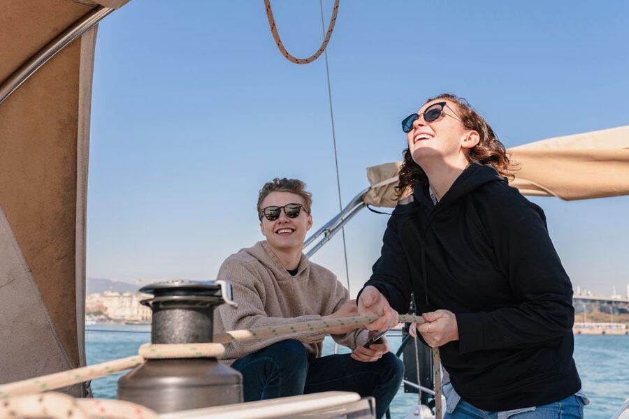 Barcelona: Midday or Sunset Sailing with Open Bar and Snacks - FAQ