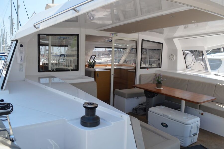 Barcelona: Private Catamaran Sailing with Drinks and Snacks - Sunset, photos, and celebrations
