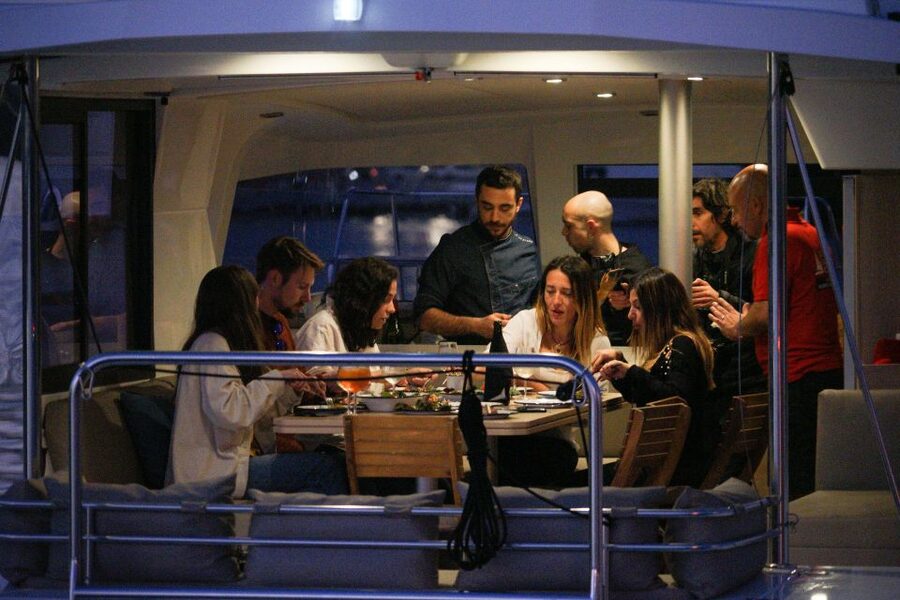 Barcelona: Private Catamaran Sailing with Drinks and Snacks - Is $930 a good value?