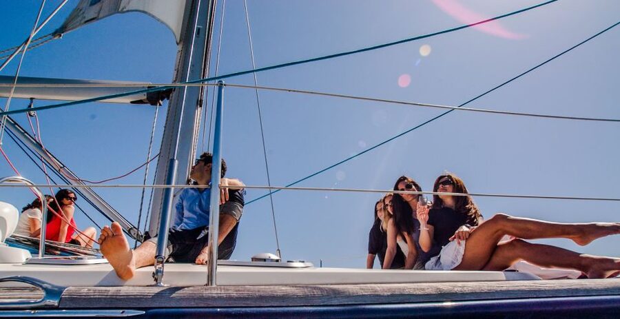 Barcelona: Private Luxury Sailing Tour - Practical details before you board
