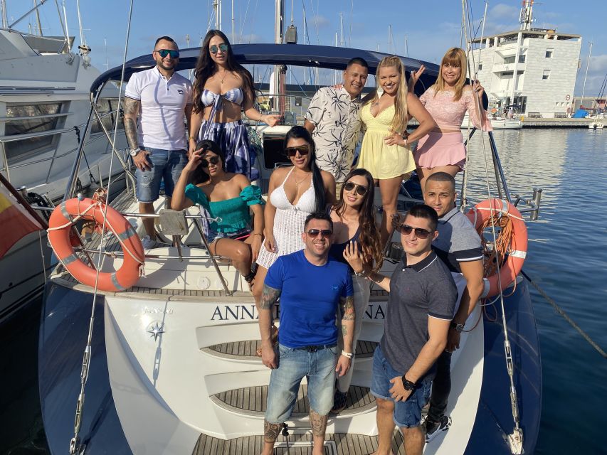 Barcelona: Private Luxury Sailing Tour - Sunset or daytime sailing?