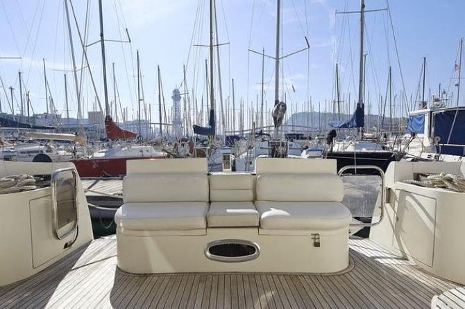 Barcelona Private Luxury Yacht Tour - Is $724.09 good value for a group?