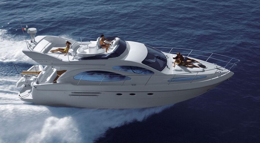 Barcelona: Private Motor Yacht Charter with Drinks and Food - The real value of $707 per group