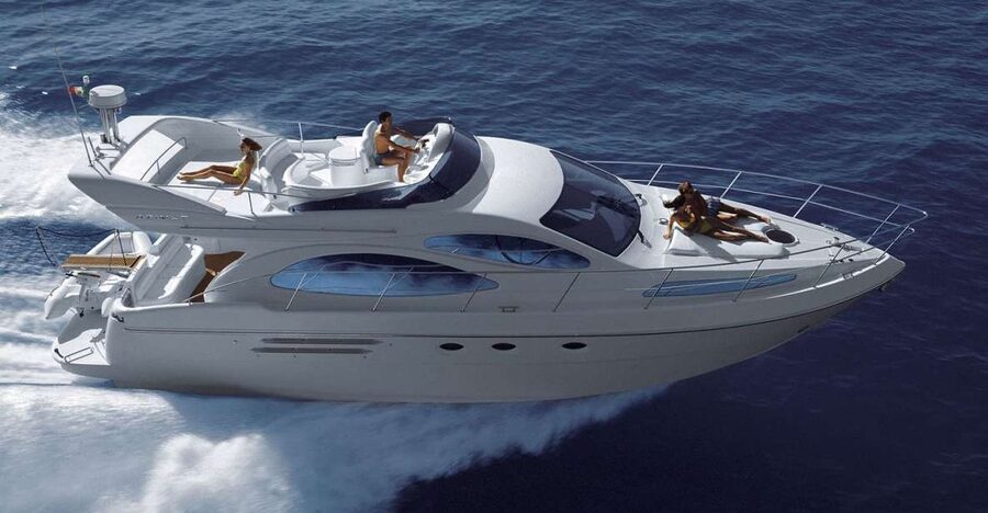 Barcelona: Private Motor Yacht Charter with Drinks and Food - Choosing between one, two, three, and four hours
