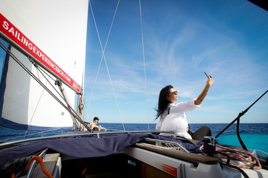 Barcelona: Private Sailing Experience from Port Olimpic - Is $470 good value for your group?