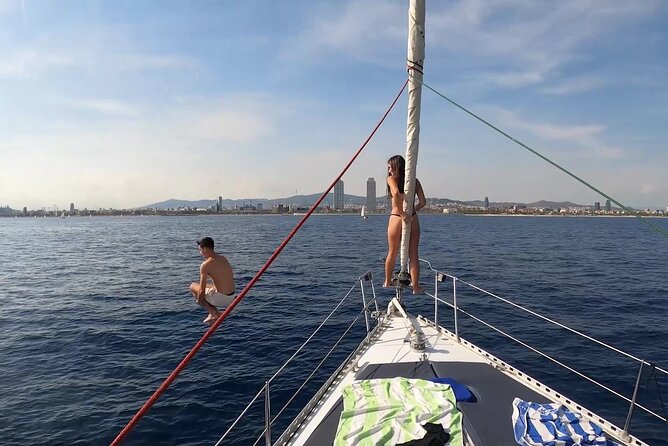 Barcelona private Sailing Tour - Key points before you book