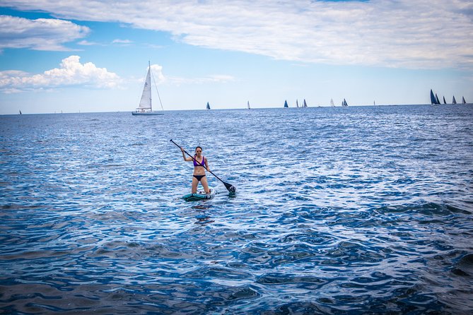 Barcelona Private Sailing Tour with Drinks for Family and Friends - How the two hours are best used
