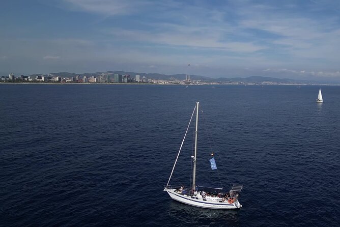 Barcelona private Sailing Tour - Playa de La Barceloneta gives you the first coastal view