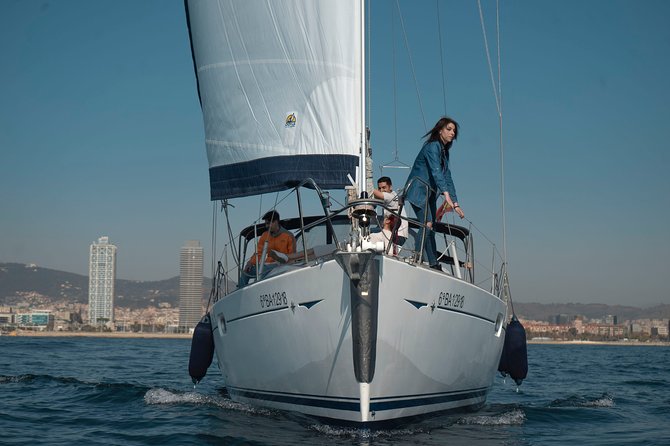 Barcelona Private Sailing Trip with unlimited drinks and snacks - Timing, weather, and cancellation details