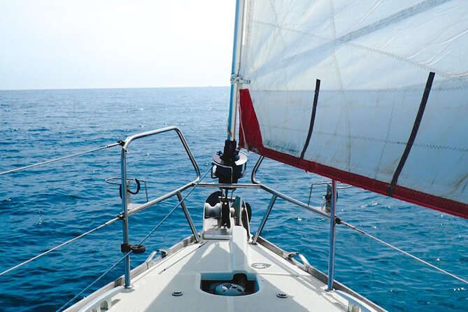 Barcelona Private Sunset Sailing with Drinks - Key points at a glance