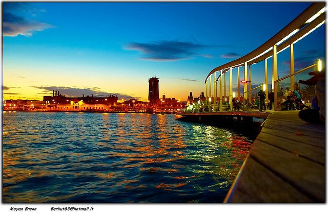 Barcelona: Romantic Private Sailing Tour - A private setting made for couples