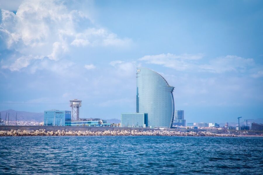 Barcelona: Sailboat Tour with Swimming, Snacks and Drinks - Leaving From Sailing Tours Barcelona