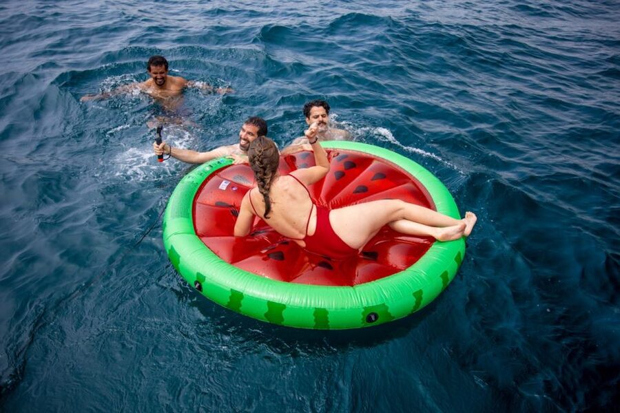 Barcelona: Sailboat Tour with Swimming, Snacks and Drinks - Who Will Enjoy This Sailing Trip Most