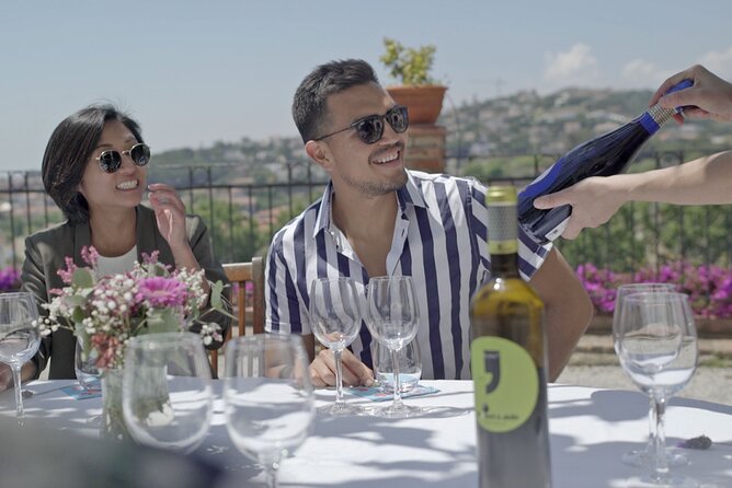 Barcelona Sailing Adventure and Small Group Winery Tasting Tour - A luxury minibus brings you back to Barcelona