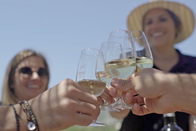 Barcelona Sailing Adventure and Small Group Winery Tasting Tour - Sailing from Barcelona toward El Masnou