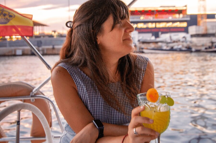 Barcelona Sailing Adventure with Sangria Workshop - Making Three Types of Sangria