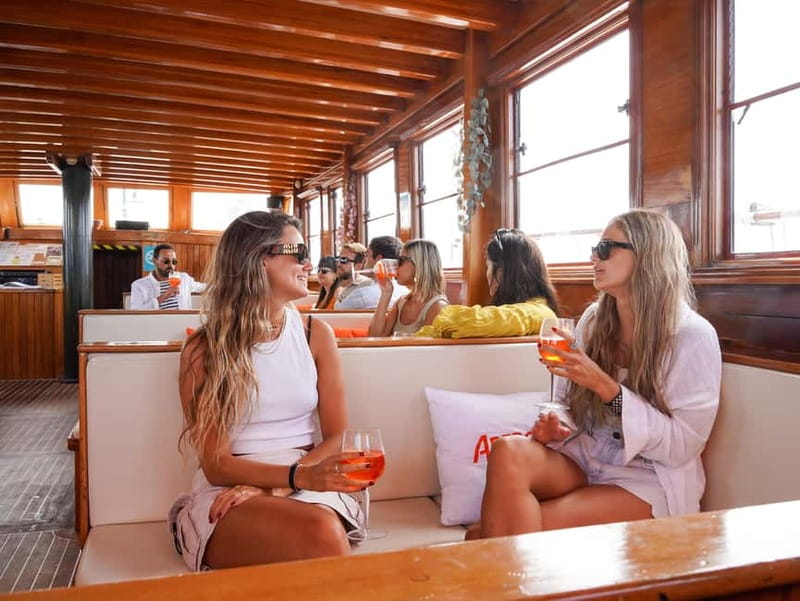 Barcelona Sailing Cruise - Quick take: what makes this sailing worthwhile