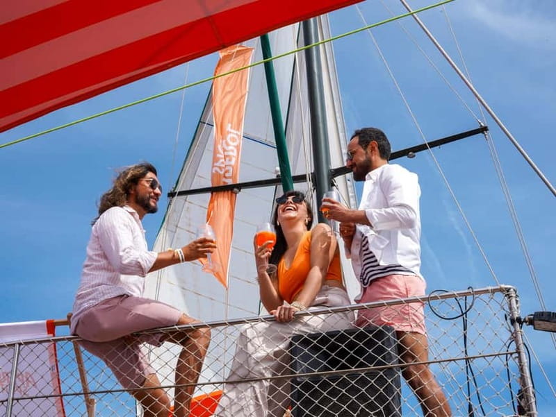 Barcelona Sailing Cruise - Should you book the Barcelona Sailing Cruise?