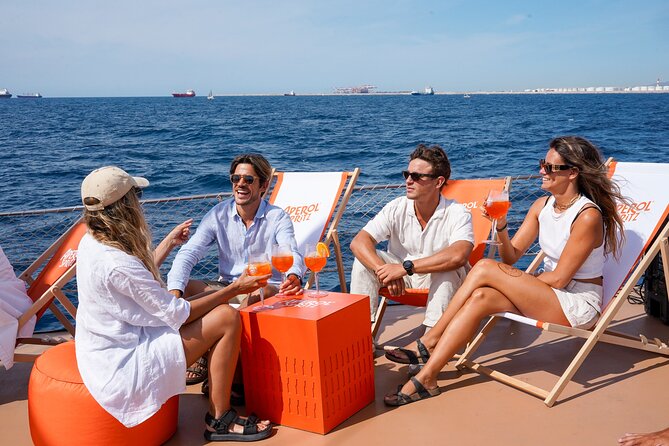 Barcelona Sailing Cruise by Aperol Spritz - What the 90-minute route is really like