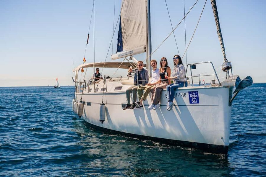 Barcelona: Sailing Cruise & Vineyard Tour with Wine Tasting - Should you book the Barcelona sailing and winery tour?