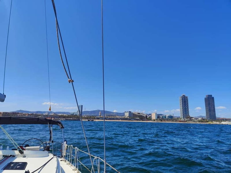 Barcelona Sailing Experience Luxury Boat w/Snacks & Drinks - How the price compares with the experience