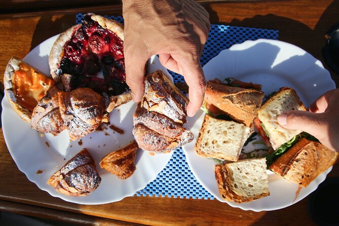 Barcelona Sailing Experience: Spanish Tapas and Premium Open Bar - Swimming, sunbathing, and the limits of the sea