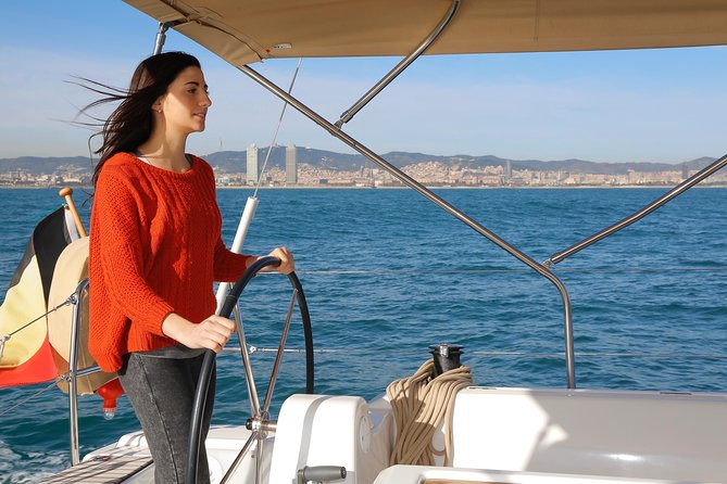 Barcelona Sailing: Light Snacks & Open Bar with Private Option - Why Barcelona looks better from the sea