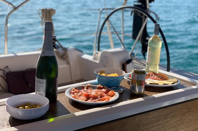 Barcelona Sailing: Light Snacks & Open Bar with Private Option - Is $53.21 a fair price?