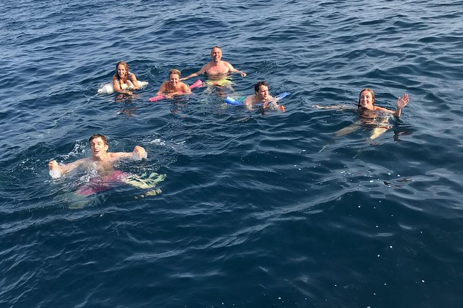 Barcelona Sailing: Light Snacks & Open Bar with Private Option - Port Vell landmarks before open water