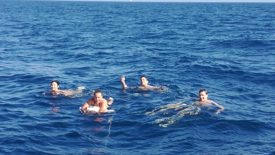 Barcelona Sailing Tour Drinks, snacks Swim & Stunning Views - Should you book this Barcelona sailing tour?