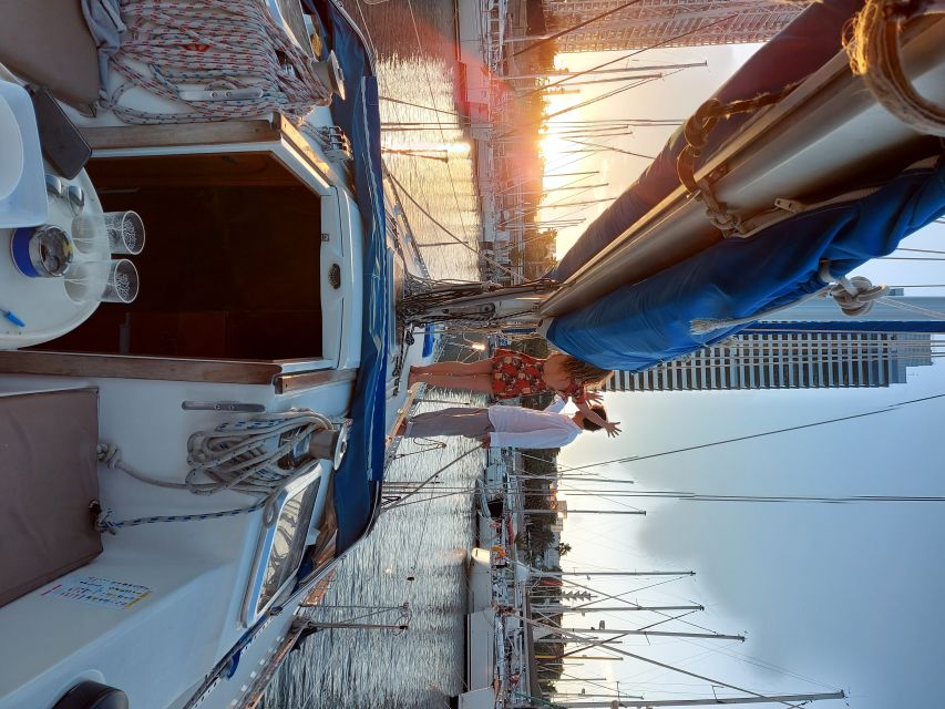 Barcelona Sailing Tour Drinks, snacks Swim & Stunning Views - Is $41 a fair price?
