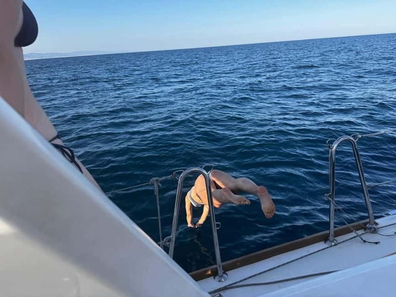 Barcelona: Sailing Tour + Food, Drinks, Swim & Sunset Option - Who will enjoy this most?