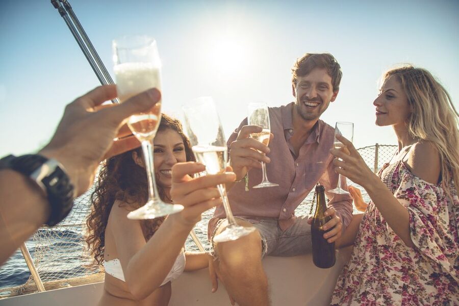 Barcelona: Sailing Tour with Friends on a Private Boat - Key points to know before you book
