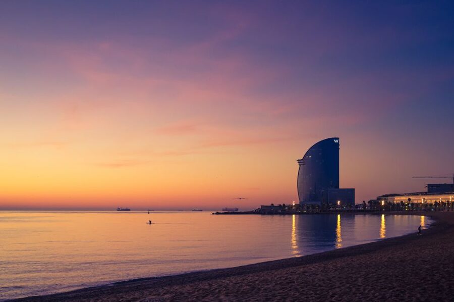 Barcelona: Sailing tour with open bar and aperitive - Drinks, Snacks, and the Mood On Board
