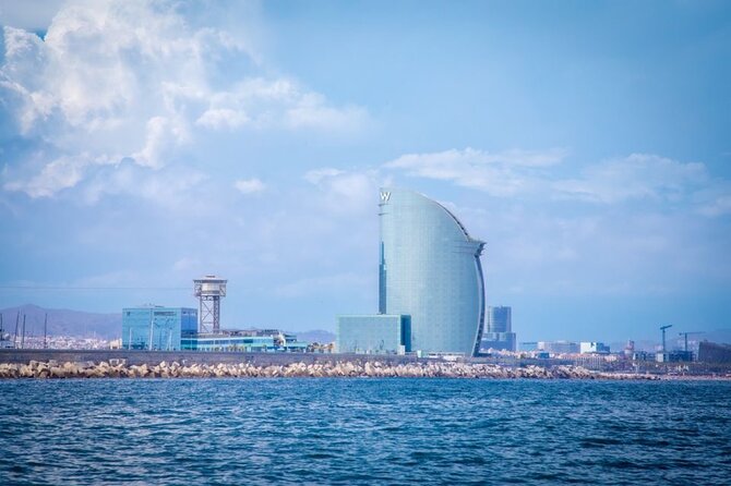 Barcelona Sailing Tour with Swimming, Snacks and Drinks - Montjuïc, the castle, and the port