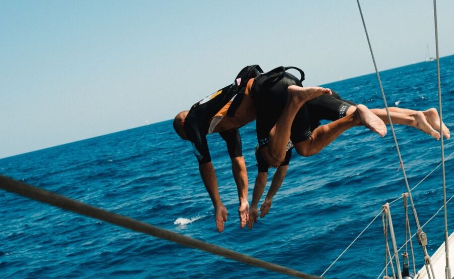 Barcelona: Sailing Tour with Young Local Captain & Drinks - Drinks, music, and the Polaroid finish