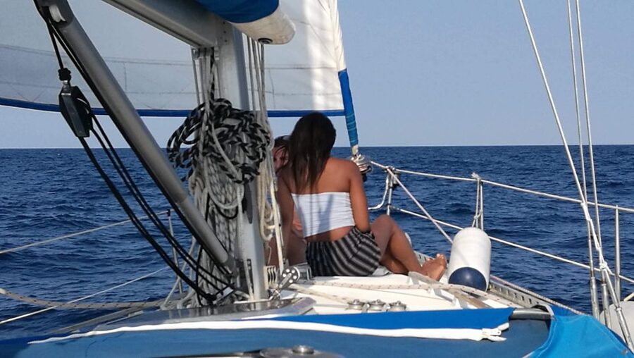 Barcelona: Sailing Trip with Drinks and Snacks - Champagne, sangria, and a small Catalan snack plate