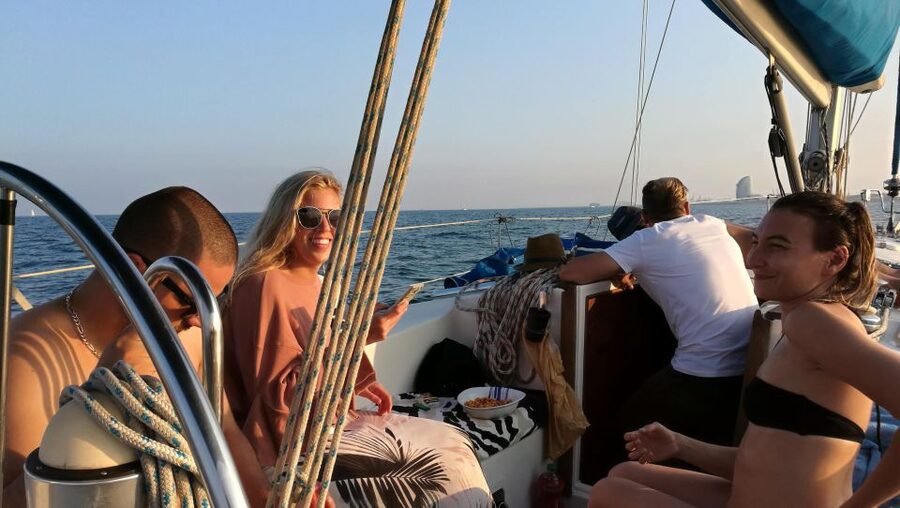 Barcelona: Sailing Trip with Drinks and Snacks - Who will enjoy this trip most